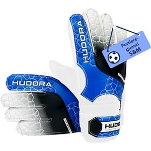 Hudora Guanti da portiere per bambini, -, M