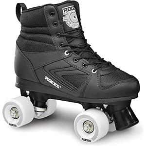 Roces KOLOSSAL Kolossal, Unisex - Adulto, Nero, 38
