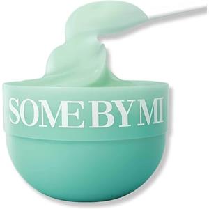 SOME BY MI PDRN Spirulina Maschera Lenitiva Sorbetto - 10 Bastoncini - Maschera viso coreana vegana da risciacquo che raffredda di 10,9°C in 10 minuti - Rivitalizza la pelle con Spirulina, Alghe & PHA