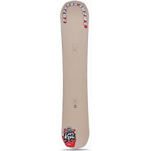 K2 - Tavola da snowboard World Peace Uomo Beige - Uomo - Dimensione 148 - Beige