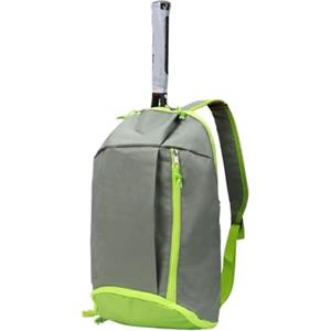 LADFRTYU Borsone Tennis Borsa Da Tennis for Ragazzi 1-2 Racchette Zaino Badminton Uomo Donna Adolescenti Tenis Head