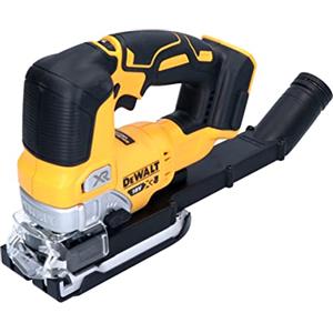 DEWALT DCS334N-XJ Seghetto alternativo Brushless con impugnatura a staffa XR 18V senza batterie ne caricabatteria