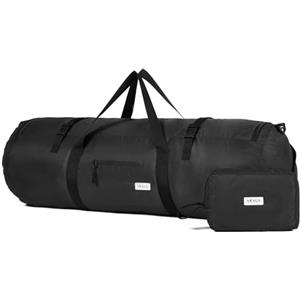 Arxus Borsa Sportiva Grande 90L 50L 30L per Viaggio Sport, Donna Uomo Borsone Palestra Pieghevole per Yoga Pilates Mazza da Baseball con Tracolla, Deposito Tende da Campeggio