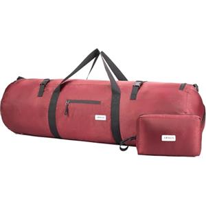 Arxus Borsa Sportiva Grande 90L 50L 30L per Viaggio Sport, Donna Uomo Borsone Palestra Pieghevole per Yoga Pilates Mazza da Baseball con Tracolla, Deposito Tende da Campeggio