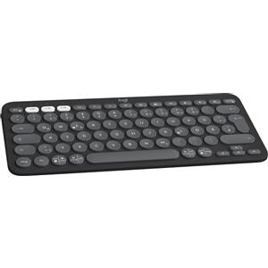 Logitech Pebble Keys 2 K380s - Tastiera - wireless
