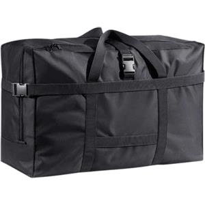 Generico Grande Borsone Da Viaggio,Impermeabile, Pieghevole, di Grande Capacità, dotato di Manico - Borsa Da Trasloco E Per Lo Stoccaggio,per Trasportare Coperte, Scarpe, Decorazioni, Vestiti, Attrezzatura da