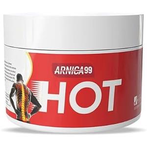 ARNICA99 Crema riscaldante muscoli sportiva Arnica Per Cavalli Uso Umano Effetto Caldo Gel 550ml Crema Riscaldante Muscoli Sportiva Arnica Gel Forte per Massaggi, arnica montana 99 Made in Italy