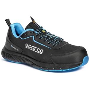 Sparco Traction Scarpe antinfortunistiche Unisex - Adulto