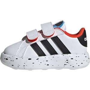 adidas Grand Court 2.0 101 CF Infant, Scarpa Sportiva Primi Passi Bambino