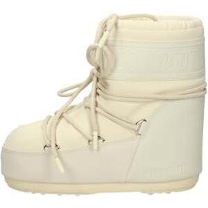 Moon Boot Stivale Icon Low Rubber Panna 80D1409380 L002 39/41
