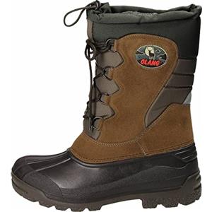 Olang, stivali invernali Canadian, Marrone (Earth), 41/42 EU