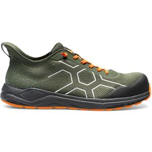 Sottozero Work FLEXIFLY S1PS, Scarpe Antinfortunistiche da Lavoro Uomo Donna, Leggere con Calzata Senza Mani Wave-in