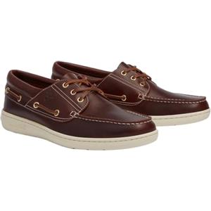 Timberland Mocassini Portofino Pier Taglia 44 Codice TB0A6CXMEIW Rosso