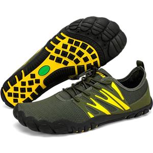 SAGUARO Scarpe Barefoot Uomo Scarpe da Scoglio Leggere Traspiranti Asciugatura Rapida, 39-48