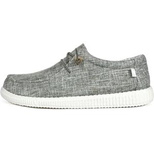 WALK IN PITAS | WP150 WALLABI Washed | Mocassini Uomo | Scarpe da Barca | Sportive Uomo | Sneakers Casual | Scarpa da Vela | Calzatura Senza Lacci | Scarpe Walkinpitas