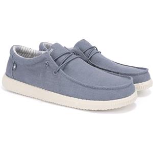WALK IN PITAS PITAS | WP150 Linen | Mocassini Uomo per L'Estate | Scarpe da Barca Estive | Sportive Uomo | Sneakers Casual | Scarpa da Vela | Calzatura Senza Lacci | Scarpe Walkinpitas
