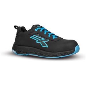 U-POWER DON'T WORRY... BE HAPPY! U-Power Scarpa da Lavoro Antinfortunistica Linea Red Ego Modello Alyx ESD S3S Ci Hi HRO FO SR Articolo: RE20134