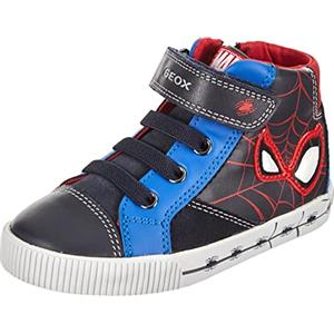 Geox B Kiwi Boy C, Scarpe Primi Passi Bimbo 0-24