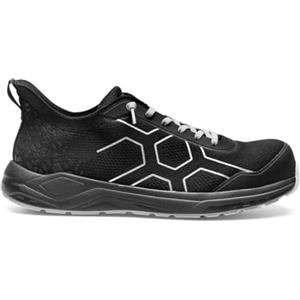 Sottozero Work FLEXIFLY S1PS, Scarpe Antinfortunistiche da Lavoro Uomo Donna, Leggere con Calzata Senza Mani Wave-in