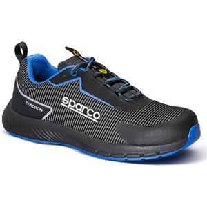Sparco Traction Scarpe antinfortunistiche Unisex - Adulto
