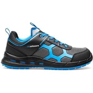 Sottozero Work SOCIM UFO S1PS ESD Scarpa Bassa Antinfortunistica da Lavoro Antiperforazione, Uomo/Donna