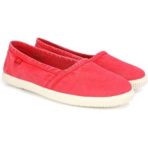 WALK IN PITAS | Camping | Sandalo da Donna | Mocassini | Scarpe da Barca Estive | Sportive Uomo | Sneakers Casual | Scarpa da Vela | Calzatura Senza Lacci | Scarpe Walkinpitas | Rosso 40