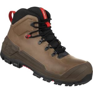 WÜRTH MODYF Scarpe Antinfortunistica Alta Cronos S3S Marrone