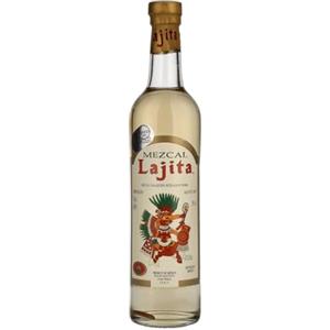 Lajita Mezcal Reposado with Agave Worm 40% Vol. 0,5l