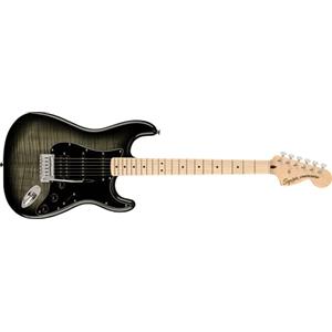 Fender Chitarra elettrica Fender Affinity Series® Stratocaster® FMT HSS, tastiera in acero, Black Burst