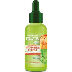 Garnier Fructis Vitamine&Forza, Trattamento Anticaduta Fortificante per Capelli Fragili e Soggetti a Rottura, per Capelli 10 Volte più Forti, 125 ml