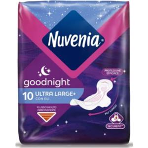 NUVENIA ULTRA NOTTE ALI 10PZ