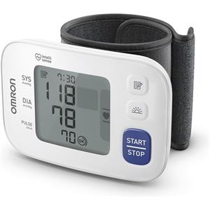 OMRON SFIGMO POLSO RS4