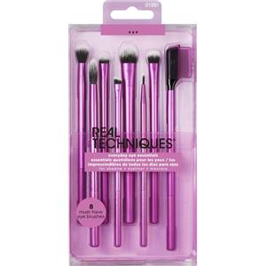Real Techniques Set di Pennelli Everyday Eye Essentials