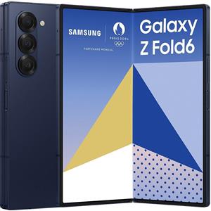 SAMSUNG Galaxy Z Fold6 512GB Blu Buono - Ricondizionato