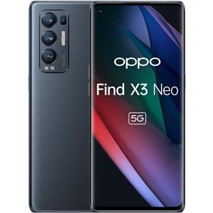 OPPO Find X3 Neo 5G 256GB Nero Lunaire Eccellente - Ricondizionato