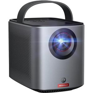 Nebula Videoproiettori Nebula MARS 3 Air 400 lúmenes ANSI Luminosità Grigio - refurbished