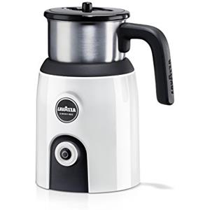 Lavazza Cappuccinatore MilkUp, 550 Watt, Bianco