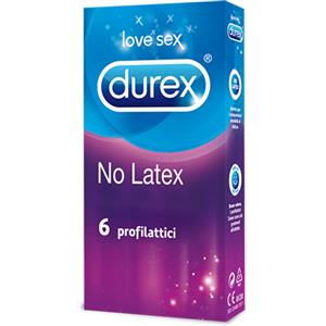 RECKITT BENCKISER H.(IT.) SpA DUREX No Latex 6 Profilattici