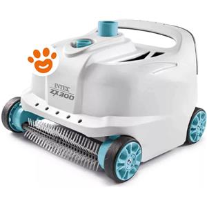 Intex AutoCleaner ZX300 per Pompe a Filtro (6.056 Lt/h) Art. 28005 - Confezione Da 1 Pezzo