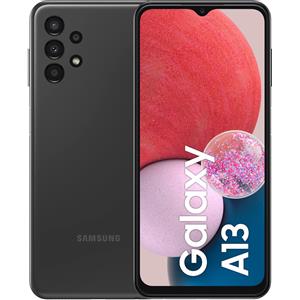 Samsung SMARTPHONE SAMSUNG GALAXY A13 128GB NERO 4GB DUAL SIM 4G 6.6