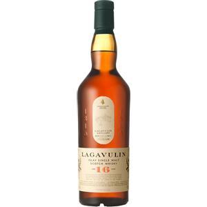 Lagavulin 16 Y.O. Single Malt Scotch Whisky