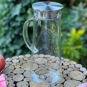 Tea Soul | Caraffa Alta in Vetro 1500 ml