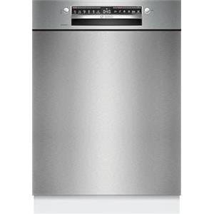 Bosch SMU4EVS08E Serie 4 Lavastoviglie incasso sottopiano Silver Classe B