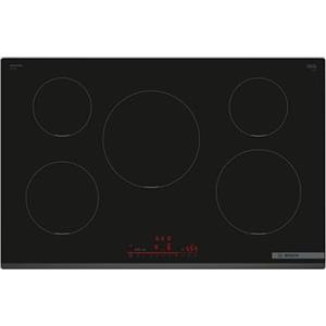Bosch PIV831HB1E Serie 6 Piano cottura a induzione 80 cm 5 zone standard