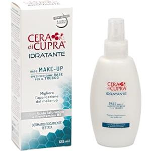 Cera di Cupra Crema Idratante Base Pre Make-Up, 125 ml