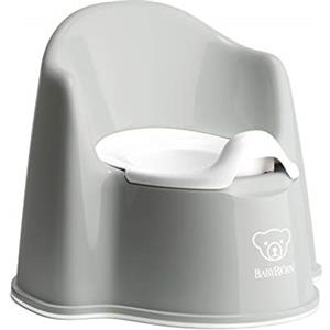 BABYBJÖRN Vasino Poltroncina, Grigio/Bianco