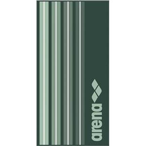 ARENA Telo mare in cotone velour Logotype