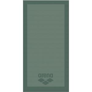ARENA Telo mare in cotone velour Bicolor