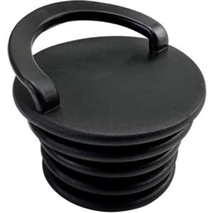KACCDE Kayak Scupper Plug PVC Kayak Tappo di Scarico Tappo Fori di Scarico Tappo con Maniglia per Canoe Barche Enduring Water Stopper