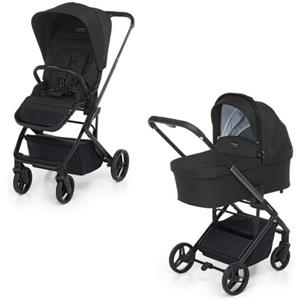 Foppapedretti Sistema combinato TicToc Duo Ebony